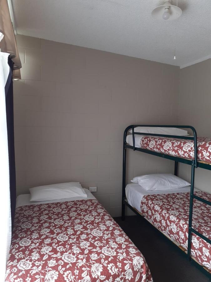 Paeroa Rail Trail Motel ภายนอก รูปภาพ