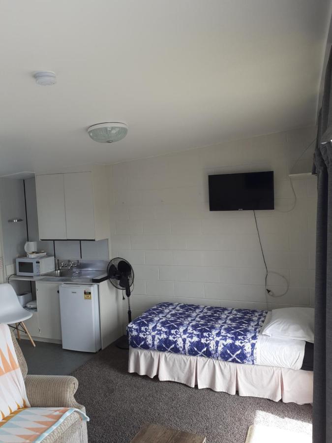 Paeroa Rail Trail Motel ภายนอก รูปภาพ